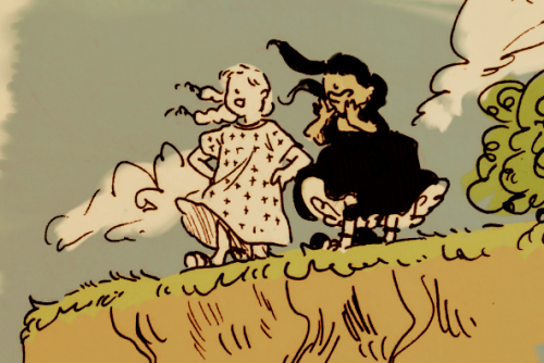 my garbage ocs who are gone but not forgotten 