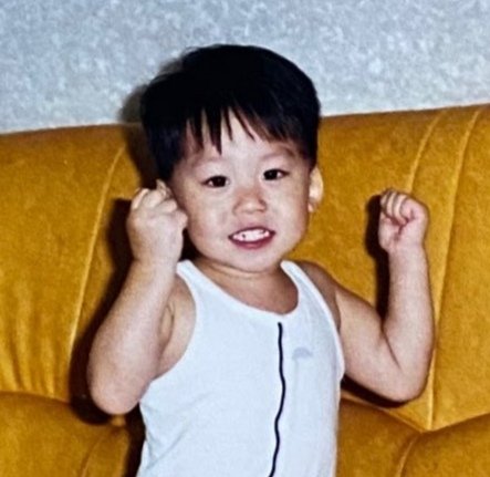 tinykeone's tweet image. Baby Keonhee                        Still Baby Keonhee