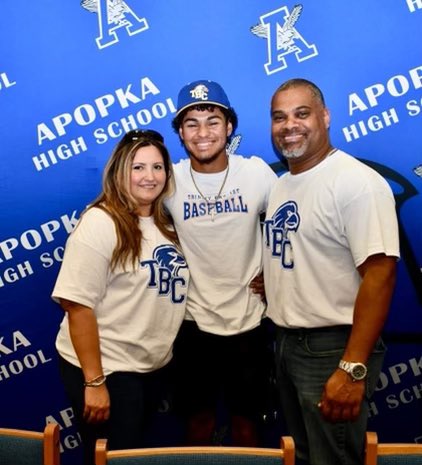 Gabriel Lebron (@glebron8) on Twitter photo Blessed to have made It official today at National signing day. I couldn’t have done It without the love & support of my parents. Excited for this new chapter and proud to be an eagle, lets go! @TBCeagles <a href="/JBroaden3/">Jordan Broaden</a> Blessed to have made It official today at National signing day. I couldn’t have done It without the love & support of my parents. Excited for this new chapter and proud to be an eagle, lets go! @TBCeagles <a href="/JBroaden3/">Jordan Broaden</a>