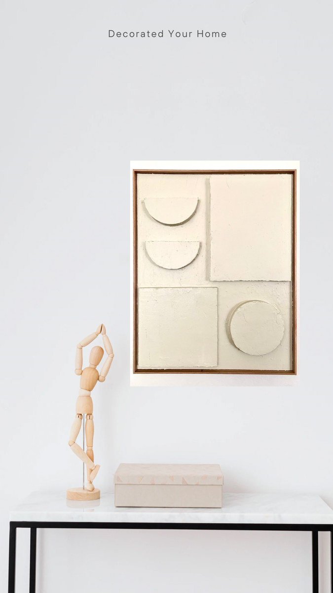 rconte271's tweet photo. #midcentury #minimalist #plaster #3dtexturedwallart #texturedcanvaswall #largewallart #largeplasterart https://t.co/KMeJmx1gsu https://t.co/4Y14TIZrjL