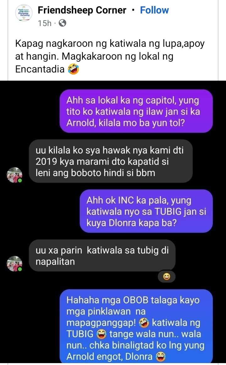 Itong isang 'to nasa encantadia yata. 😂