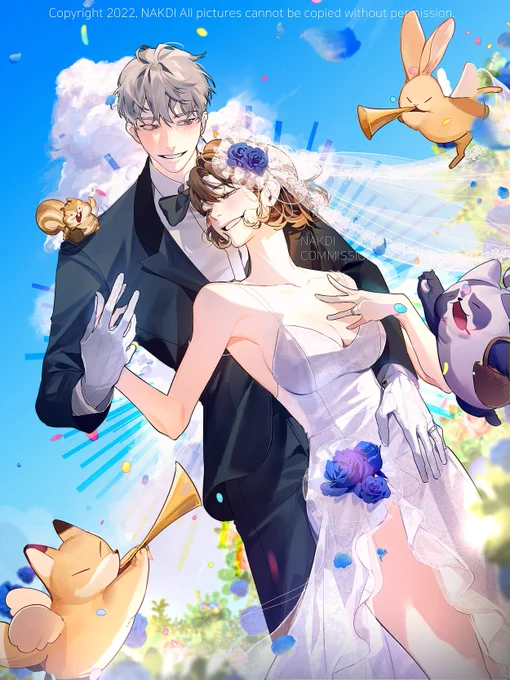 commission for noah 