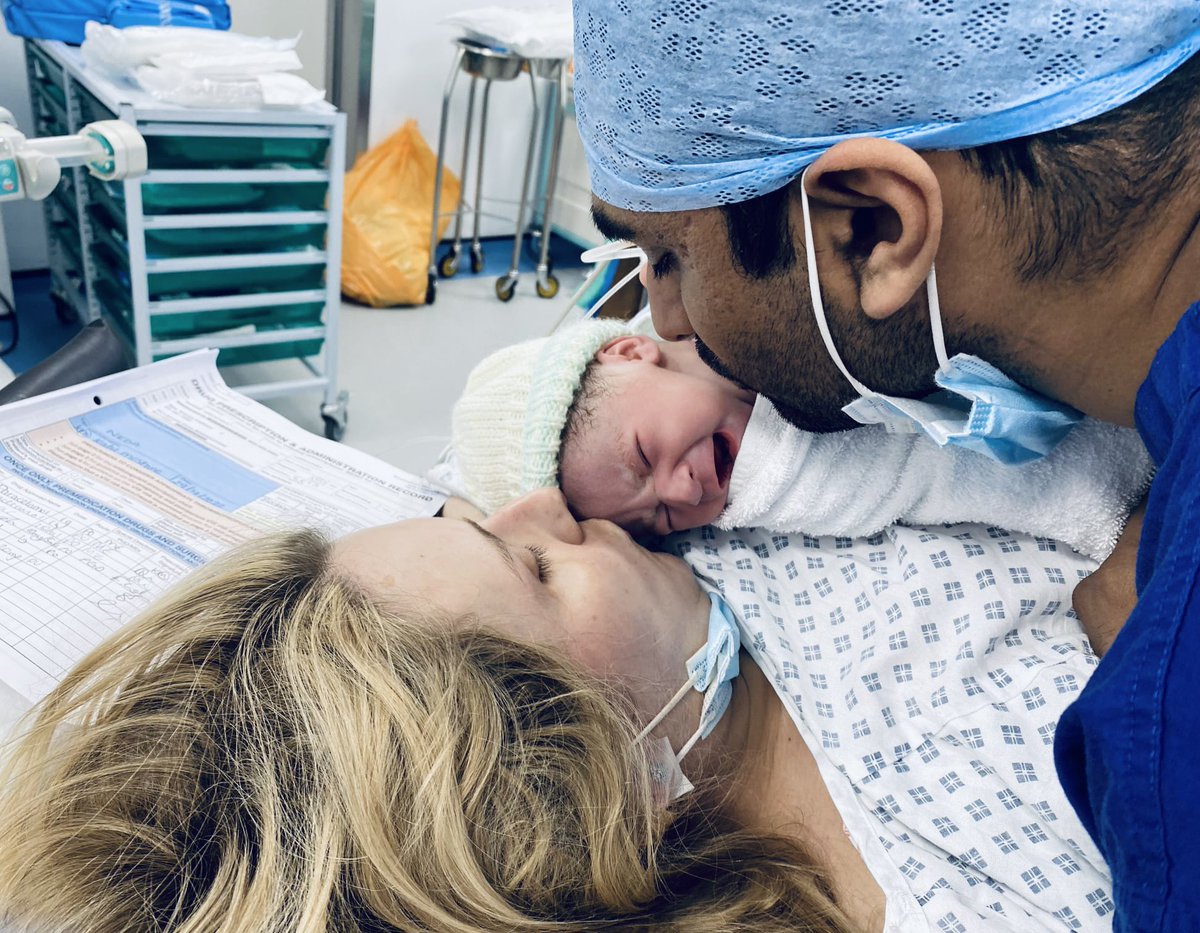 emma_parikh's tweet photo. Introducing my miracle boy - Zack Chandresh Parikh

They say nothing in life worth having comes easy and that is certainly true for my Zack

A very special thanks to all the amazing staff @BWH_NHS who without, Zack wouldn’t be here today. You are all angels that walk the earth https://t.co/Ppv4SrwyCC