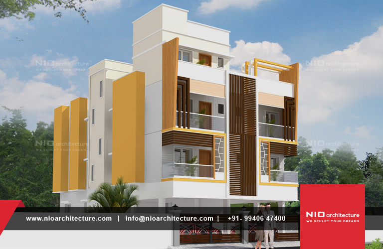 NioArchitecture's tweet photo. We are known for designing a wonderful place in the world that is one's dream home. Here is one such modern home designed by Nio Architecture. We provide Modern 3D Elevation design service.
https://t.co/qNuBjWqwBx
Contact : 9940647400 https://t.co/fADVxR9jl4