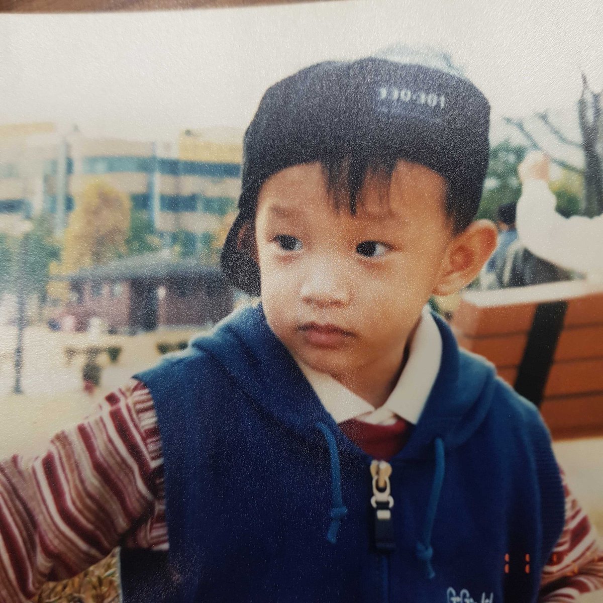 DK2l8_'s tweet photo. 너무 귀여버 애기 https://t.co/qltnBUnyHf
