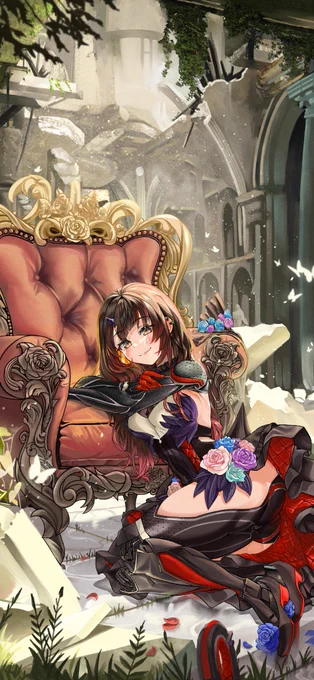 #GWはフォロワーさんが増えるらしい
ホロライブのすべてのメンバーを描いています!!!どうぞよろしくお願いします😘😘😘 