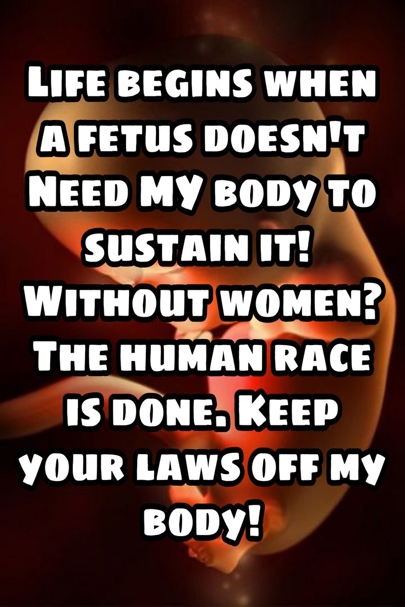 Hilltop__Leader's tweet photo. #BoycottTheGOP
#VoteBlue22
#WorryAboutYourOwnWomb
#WAYOW https://t.co/CZWCi4N2xO