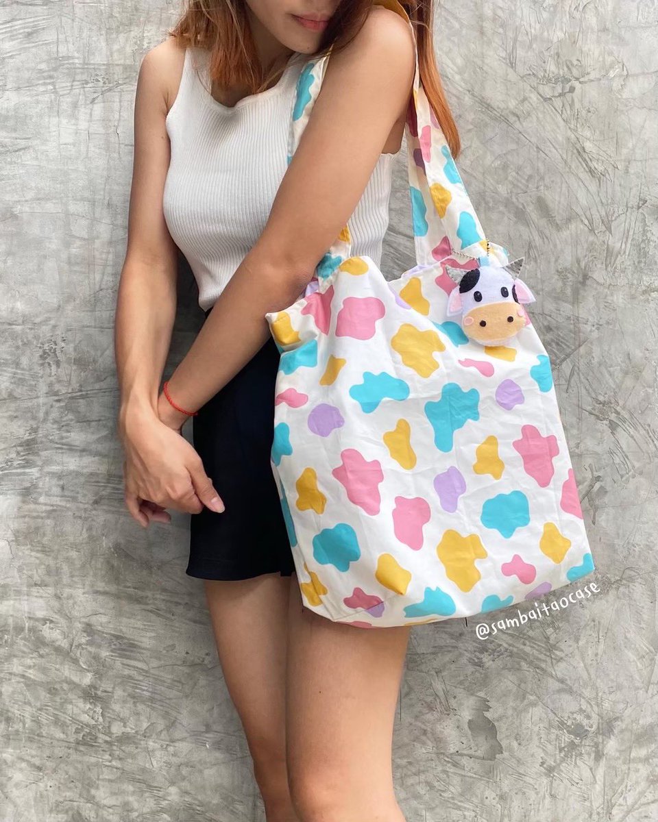 ykliti's tweet photo. ค่าส่ง 5 บาท ทั้งวัน🤩🌩
👉🏻 https://t.co/c024bv7QKO
👉🏻 https://t.co/oaNTTvIAU4
#กระเป๋า #กระเป๋าใส่ไอแพด #กระเป๋าผ้า #Shopee55หั่นราคา #ShopeeTH #Lazada55DoubleDaysDeals #linemyshop #myshop #อิงล็อต https://t.co/cbiK0ZL8S4