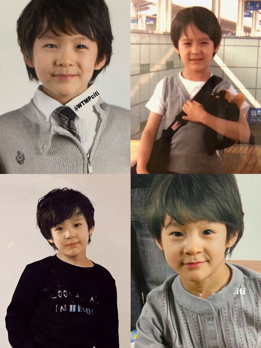 jnlfolder's tweet photo. baby jeno for children’s day! https://t.co/Pg5AmVE3wg