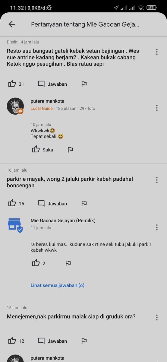 iwan_idg's tweet photo. @BisKota_ Ketoro pesugihan jare wkwk @jowoshitpost https://t.co/hyC8gzmftH