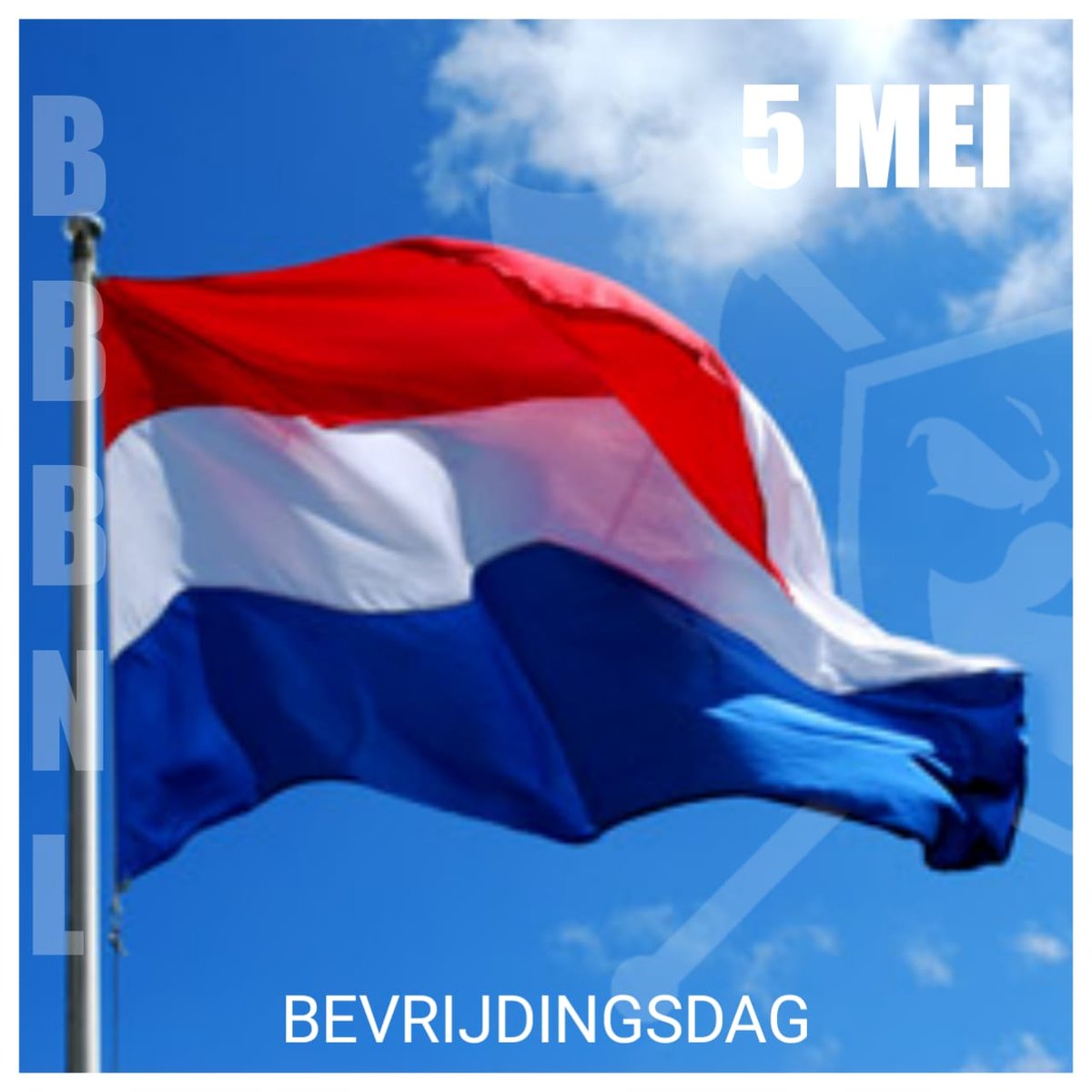 B_B_B_NL's tweet photo. Today we celebrate our freedom!, #FreedomDay #bevrijdingsdag #dutchchapter #beardedbadboys #NeverForget #worldwide #togetherwestanddividedwefall #follow https://t.co/gU4wCfoC1t