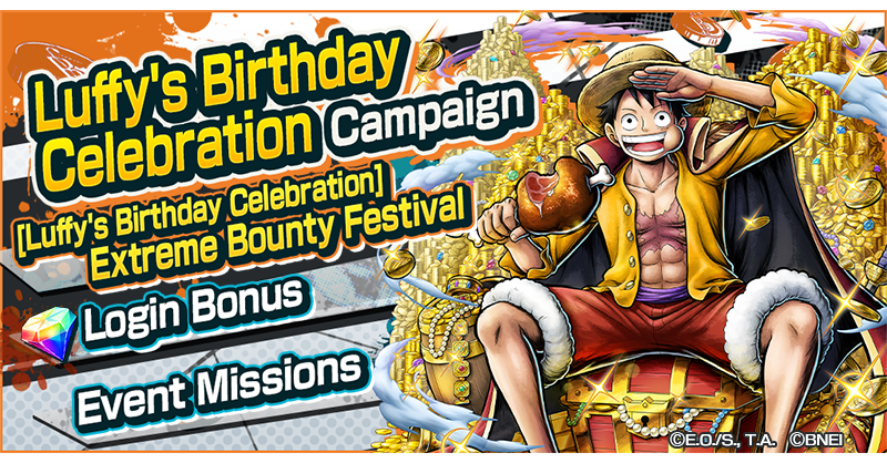 The EX LUFFY Experience  One Piece Bounty Rush (OPBR) 