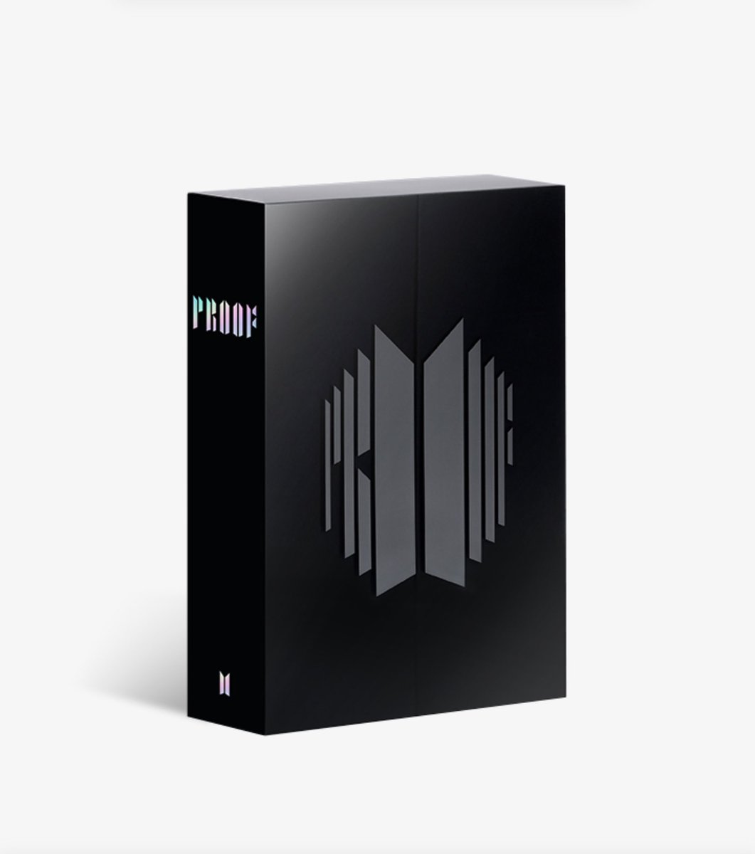 JLmiemie's tweet photo. •we are bulletPROOF GA•
^ 1 winner Sealed Proof album standard version^

-Worldwide 🌎
-follow me &amp; @ilelaq17 
-RT/likes and reply with your fave song (since all title tracks is there.)
- tag 1-2 moots
- willing to wait.
-End june 9.

#BTS_Proof  Fighting.🧚‍♂️💜 https://t.co/93yR3k6QlA