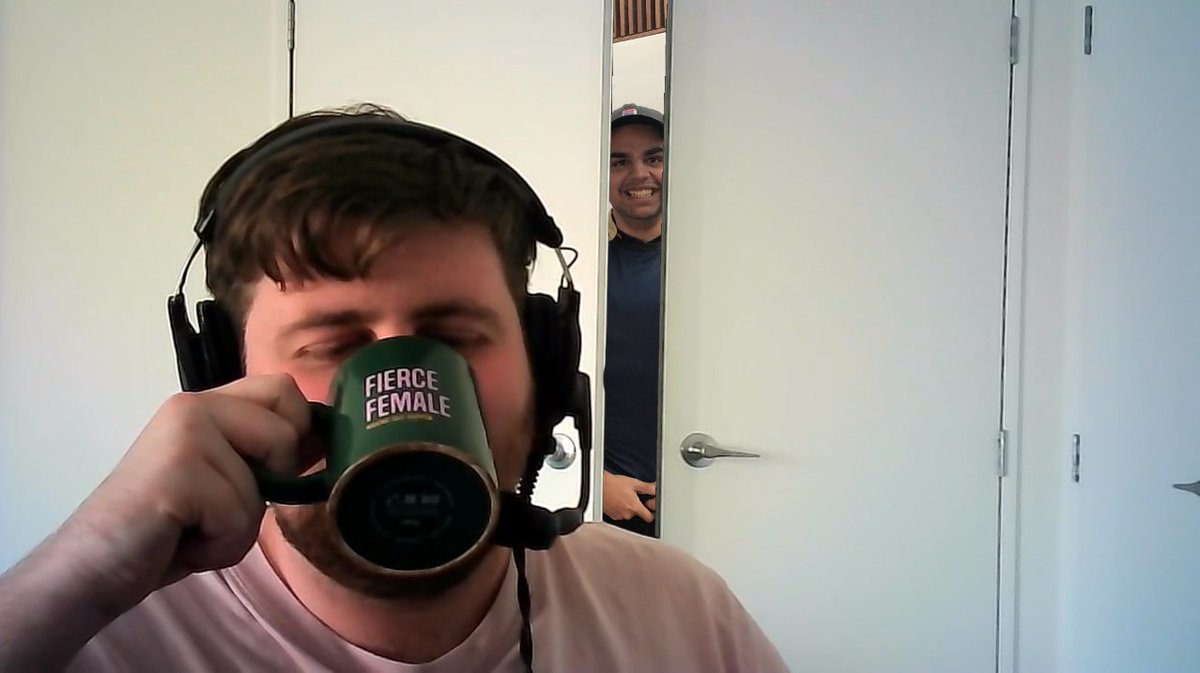 Thats where the trouble began.
That smile. 
That damn smile.