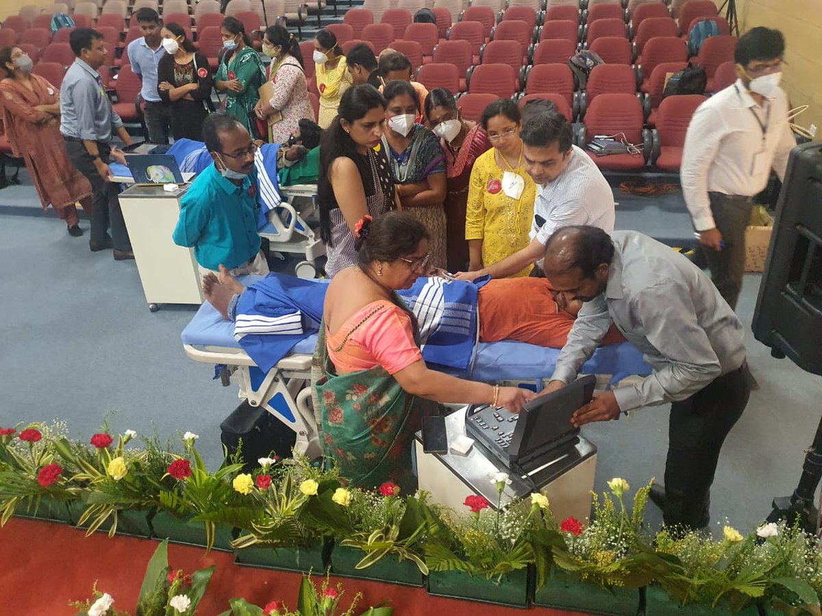 tsmurali's tweet photo. #RA workshop in progress @anesthetix   #garc2022 https://t.co/DygRyPMDwo