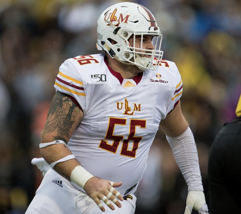 CannonLandry's tweet photo. Blessed to receive an offer from the University of Louisiana-Monroe Warhawks!! 🔴🟠#funroe @Coach_MavMorris @coachtonyhull @Coach_JohnCarr @samspiegs https://t.co/evwDsKaIUt