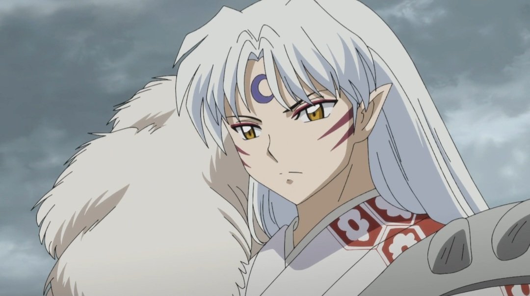 sessrin #Sesshomaru #Rin #Yashahime #Inuyasha Sesshomaru frames