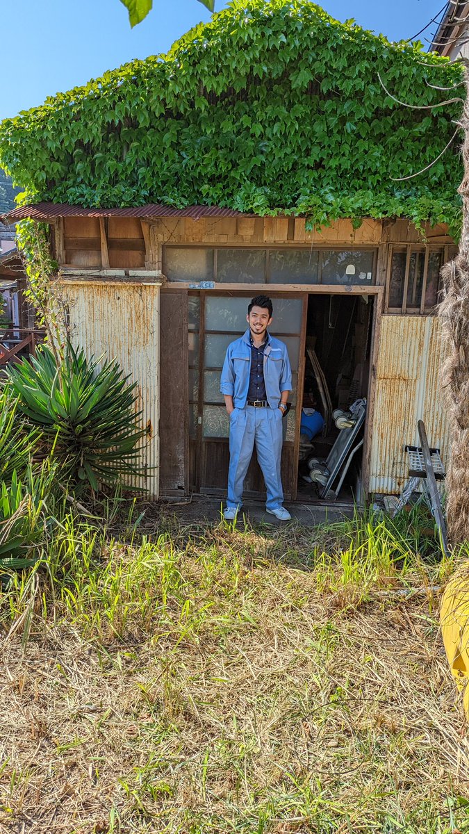 KazJESL's tweet image. If you need plumbing work, just give me a call. #BackAtHome