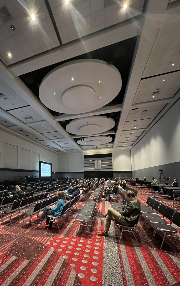 SamuelsonAnnika's tweet photo. Such a surreal experience to give my first oral paper presentation today in Denver at #ARVO2022 discussing the Clinical Outcomes of Patients with Endophthalmitis after Dexamethasone Intravitreal Implants! Huge thank you to @Wills_Eye for all their mentorship in this project👁💉🩺 https://t.co/dnGBfjWJpX
