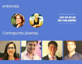 crisricheri's tweet photo. ((🔴)) Jueves
#HoyNoEsUnDíaCualquiera
🕑 2 pm 🎧 1410 am

Entrevista central
Dra @MCamachoEngler
Directora Instituto de Competitividad de la @UCUoficial 

Contrapunto de Jóvenes
Hoy "La cultura de la cancelación"
@pirez_florencia 
@M_Perrachon21 
@ArturoRSouto 
@juanialdaya3 https://t.co/z7PYDIB5ge