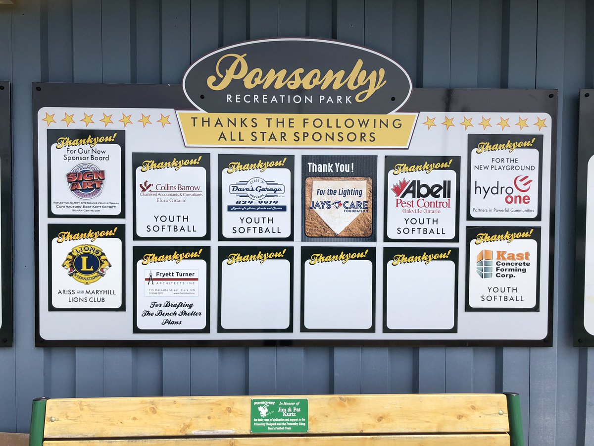 Ponsonby Rec Club tweet media