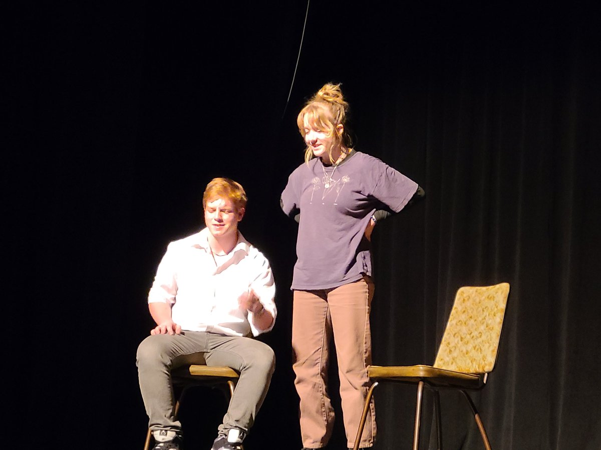 FZNPlayers's tweet photo. "That's Not How I Remember It" directed by Makenna Tilley! https://t.co/neLFwJBCfo