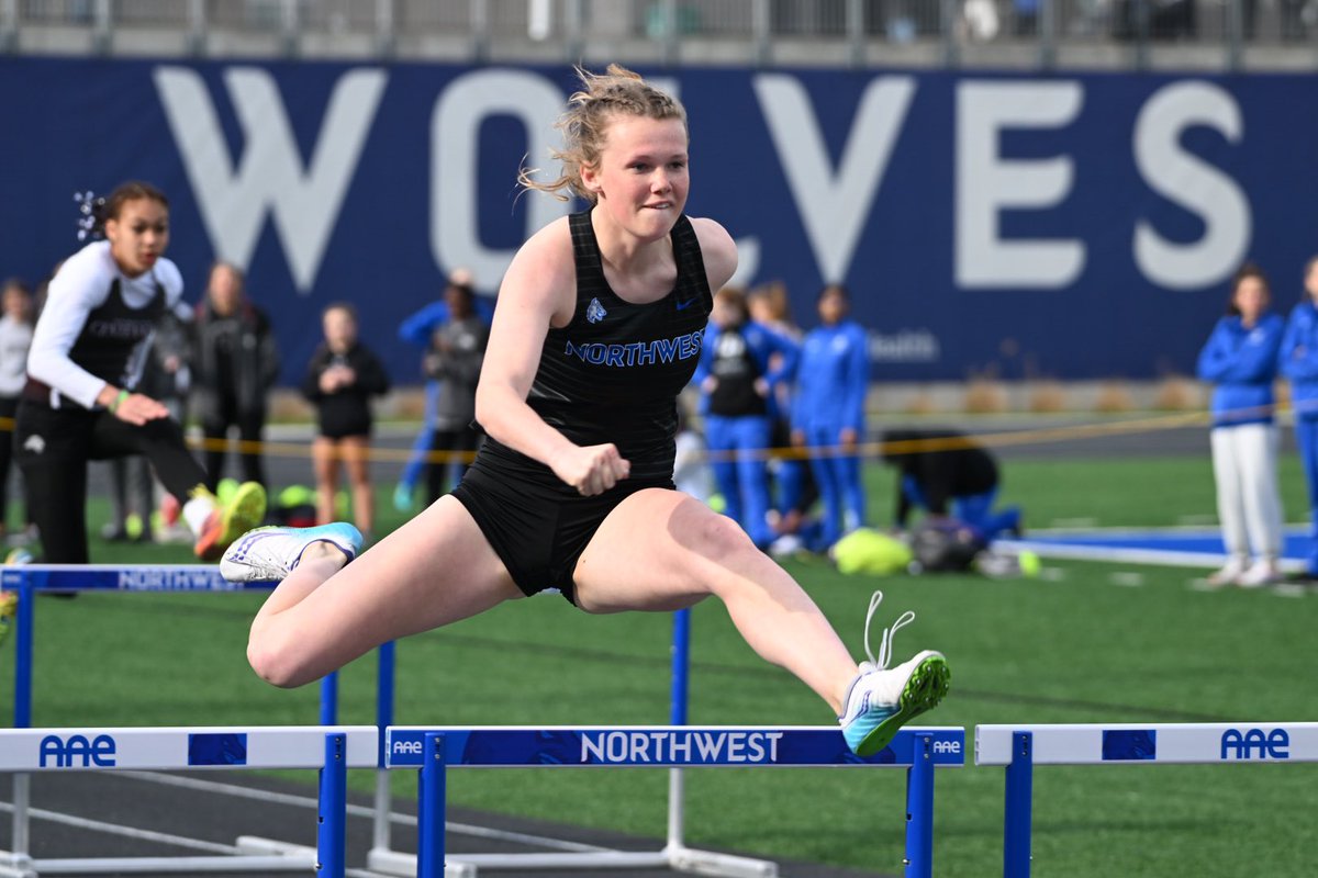 Northwest Girls Track & Field tweet media