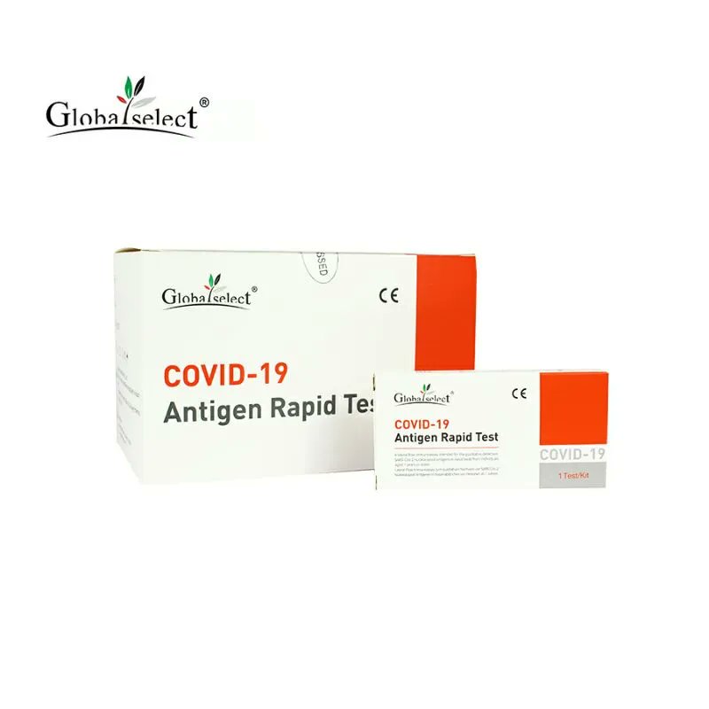 GryMQWsSBrnhXGk's tweet image. Global Select Antigen Rapid Test Kit is used as a supplementary detection indicator for suspected cases of novel coronavirus, e.g. in conjunction with nucleic acid detection methods.
buff.ly/3Jyum6l
#AntigenRapidTestKit #nucleicaciddetection