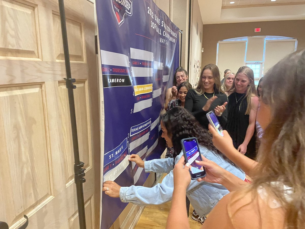 Lone Star Conference tweet media