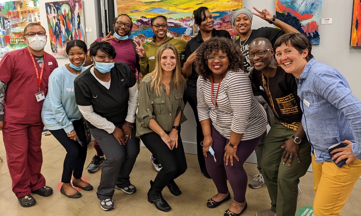 1defendyourself's tweet photo. Defend Yourself teamed up with the AIDS Healthcare Foundation to empower their DC primary care staff. So happy to support their mission and help keep their staff members safe!
#empowerment #DirectServices #selfdefense #healthcare #safety https://t.co/NvOj3hPL3c