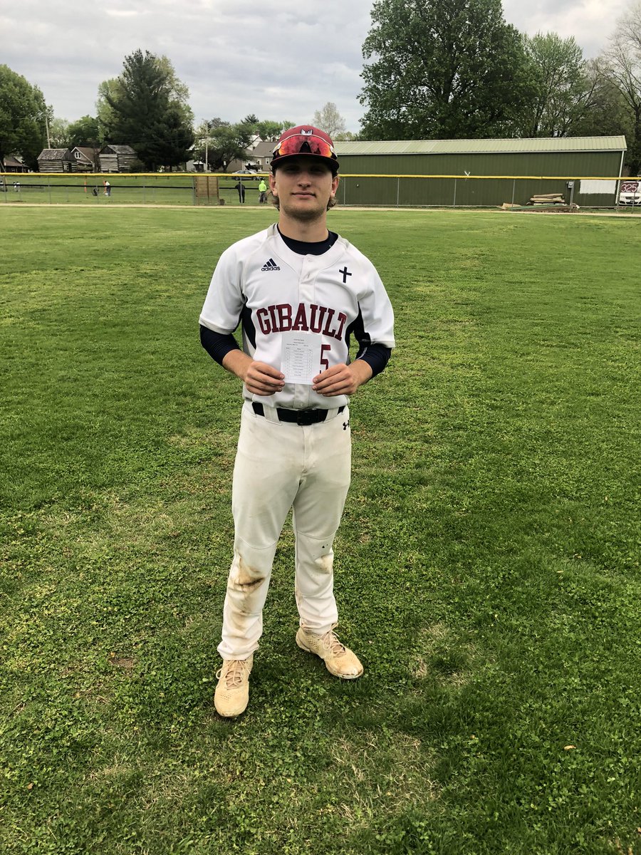 Gibault Baseball tweet media