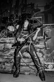 Happy 71st Birthday to Mick Mars of Motley Crue! 