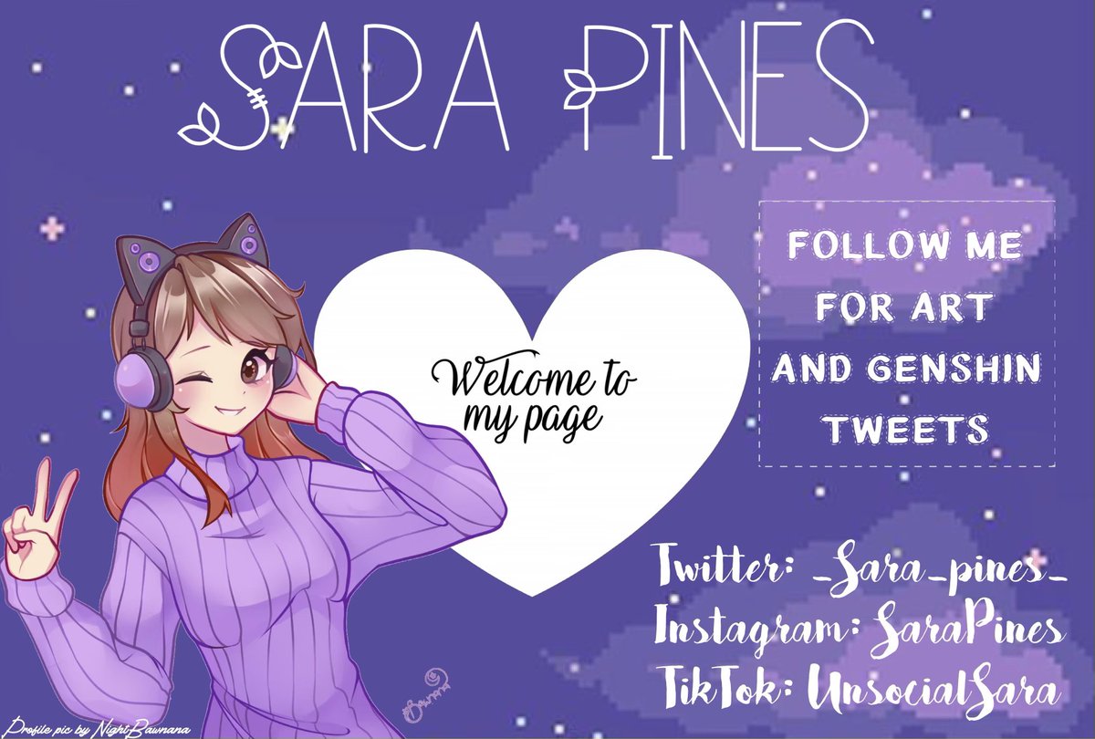 ♡ ❀ 𝙎𝙖𝙧𝙖 ❀ ♡ tweet media