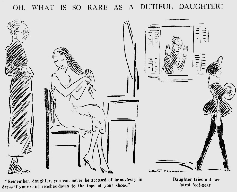 this newspaper comic from 1916 goes so hard
