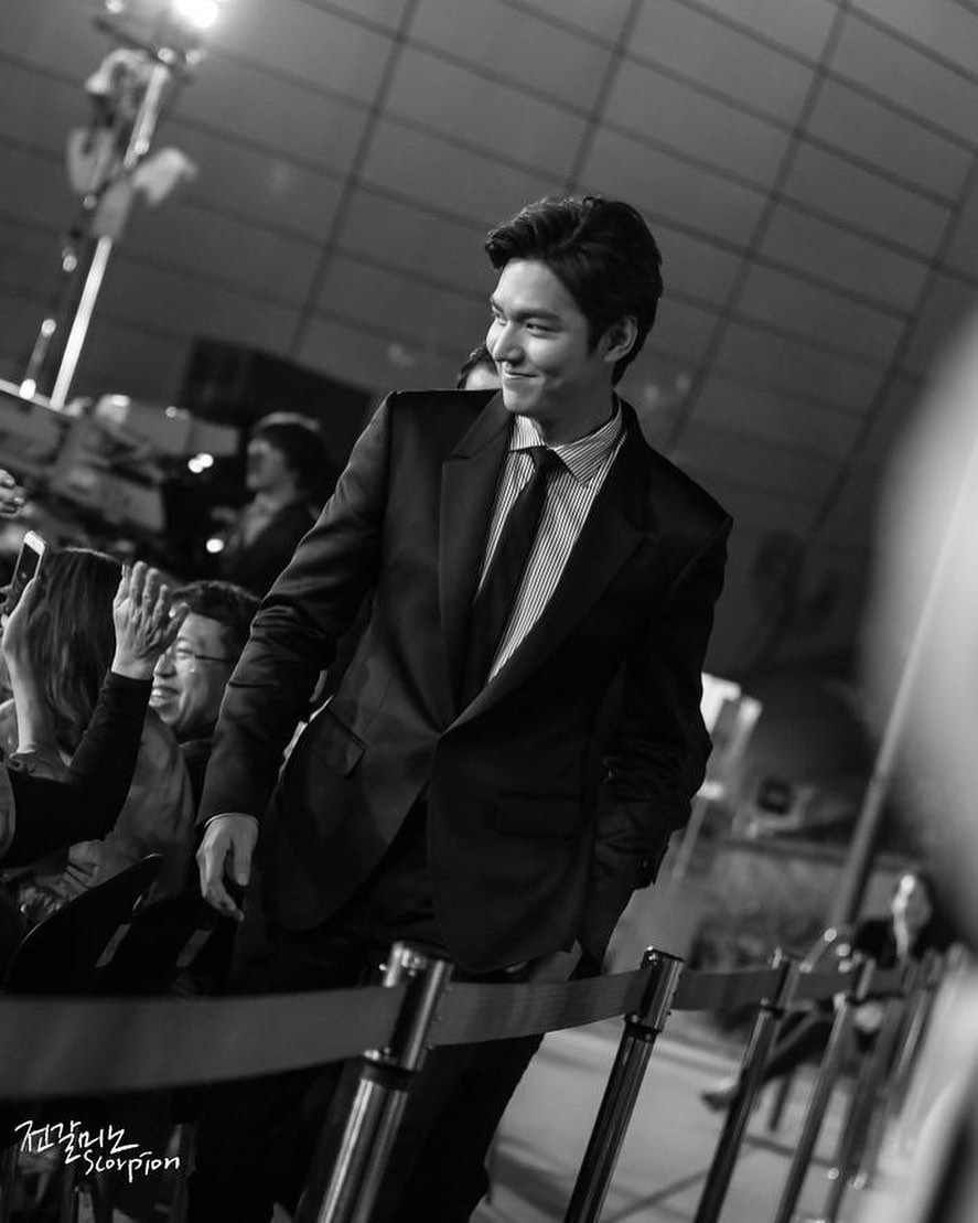 Lee Min Ho #LeeMinHo
