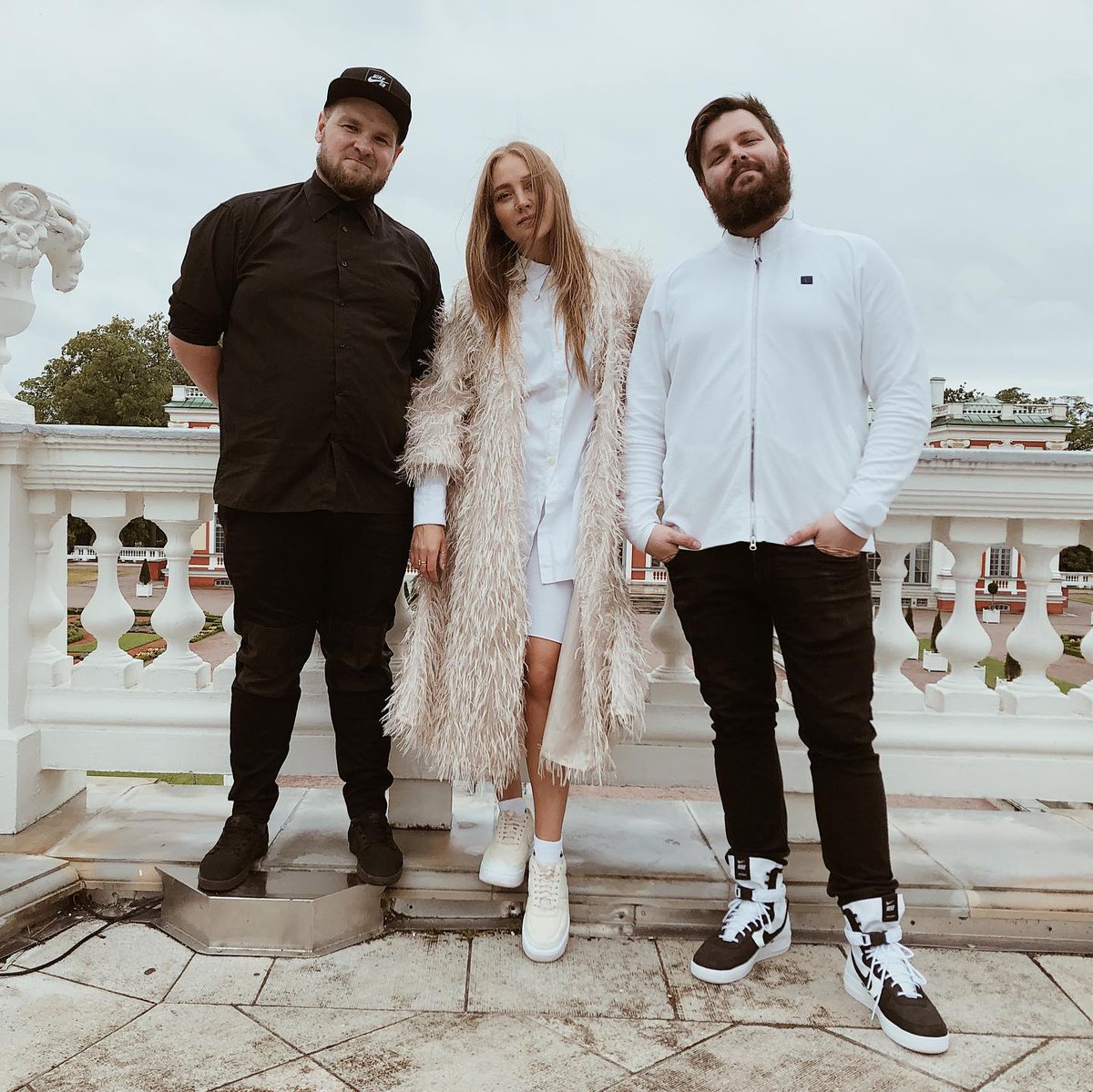 While waiting for the release of their new album "Discontent" (on May 13th), Estonian 🇪🇪 trio <a href="/IWearExperiment/">I Wear* Experiment</a>  is rehearsing for their new coming gigs ! Will you be there ?😍

Did you know the band toured twice in Japan 🇯🇵 ? 

Want to know more: beacons.ai/iwe