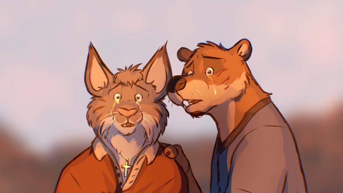 Paintfox34's tweet photo. This Lingering Hope https://t.co/ld6QZOK9oj
