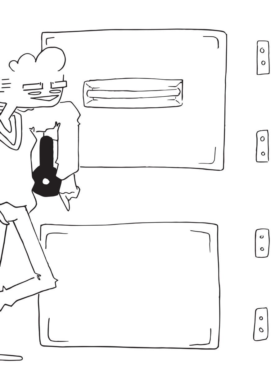 trash_oc's tweet photo. pierce pressure: porta-stories issue #1 (part1) https://t.co/eWUoGh5Egk