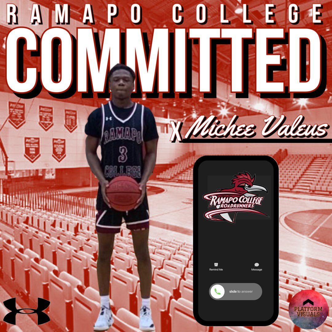 Platform_RCT's tweet photo. So proud of @meechvaleus3 . He’s a great kid that’s going to places not just in ball but in life. Cares deeply about his education. Congratulations‼️ https://t.co/ytMrVEUEF0