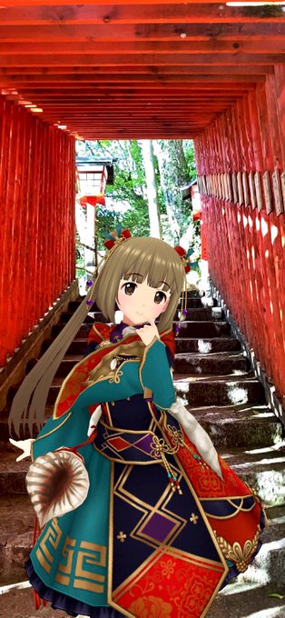 鳥居のtwitterイラスト検索結果