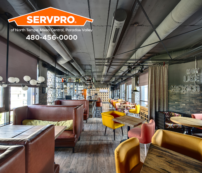 Our local teams in North Tempe, Mesa Central, and Paradise Valley have been restoring fire damage in Paradise Valley for many years. #SERVPRO #SERVPROofNorthTempe #SERVPROofNorthTempeandSERVPROofMesaEast #Tempe #Mesa #AZ