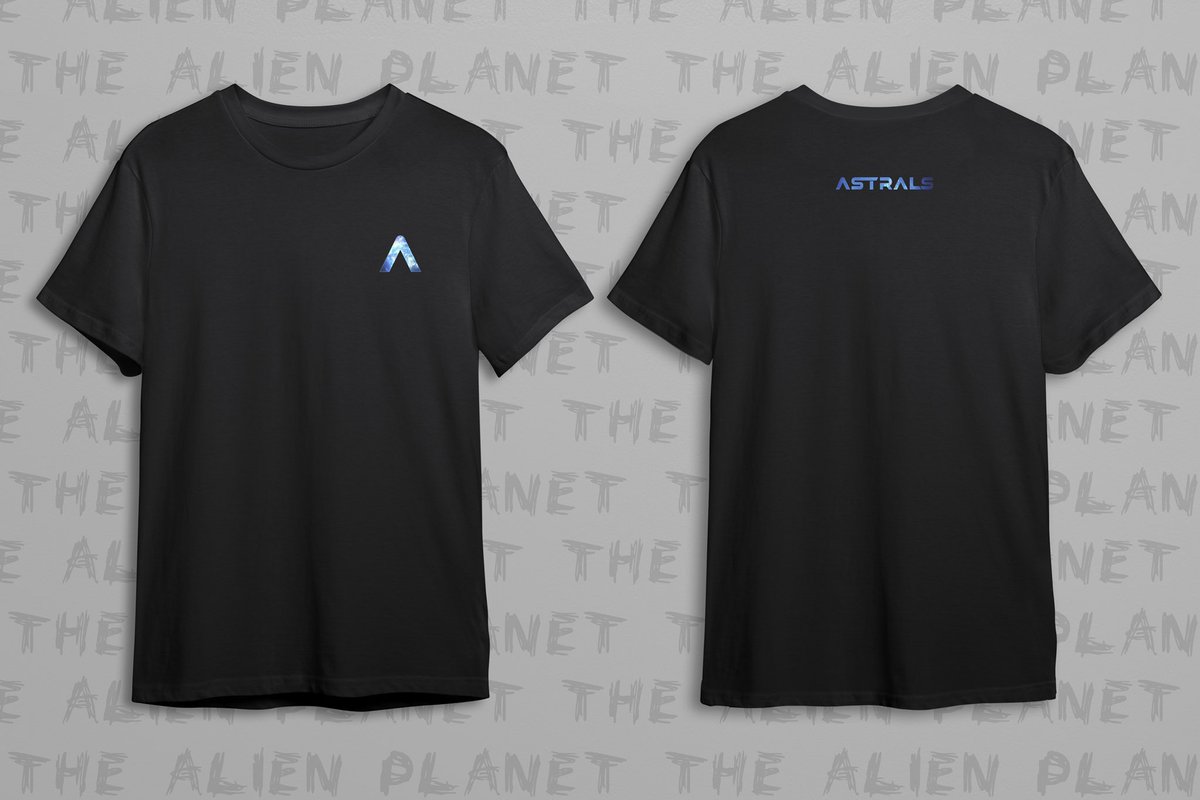 ASTRALS 💫 tweet media