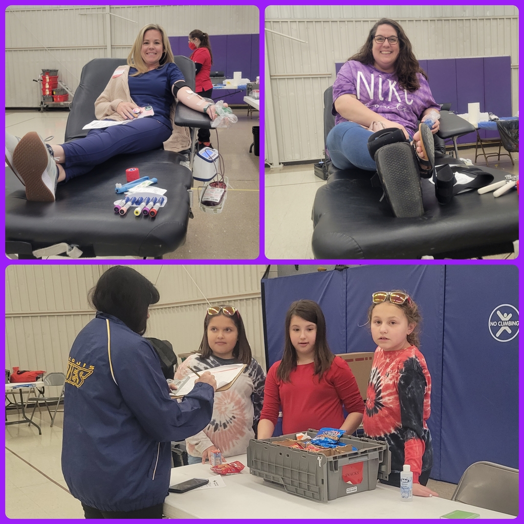 The Nike community came out STRONG to support our American Red Cross bood drive! We met our goal!  Parents and staff worked the registration table, students greeted people and manned the snack table, and staff, parents, and community members donated blood! Thank you!! #mvnation