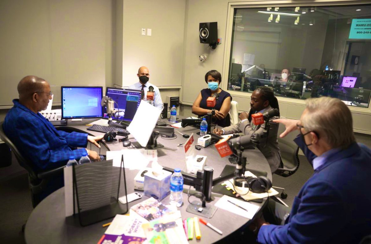 MurielBowser's tweet image. Tonight, you heard why proven leadership matters. I’m so proud of the comeback we’ve started. While we still have challenges that require an understanding of how to navigate rough waters, I’ve never been more excited to continue the fight to ensure every resident has a #fairshot!