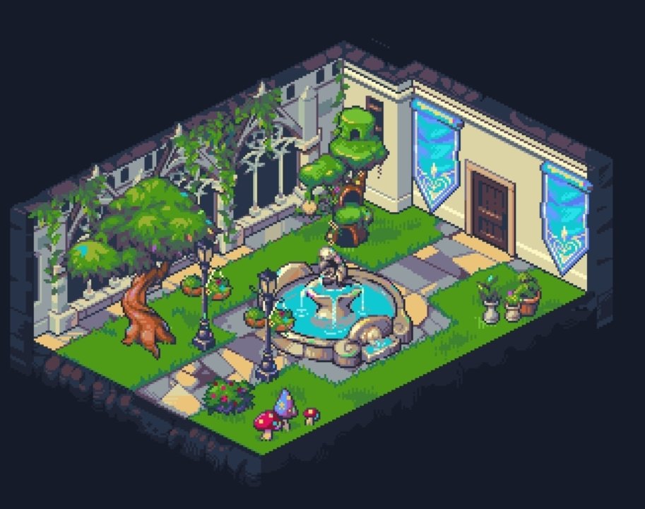 CardanoCastle 🏰 - MINTING NOW! tweet media