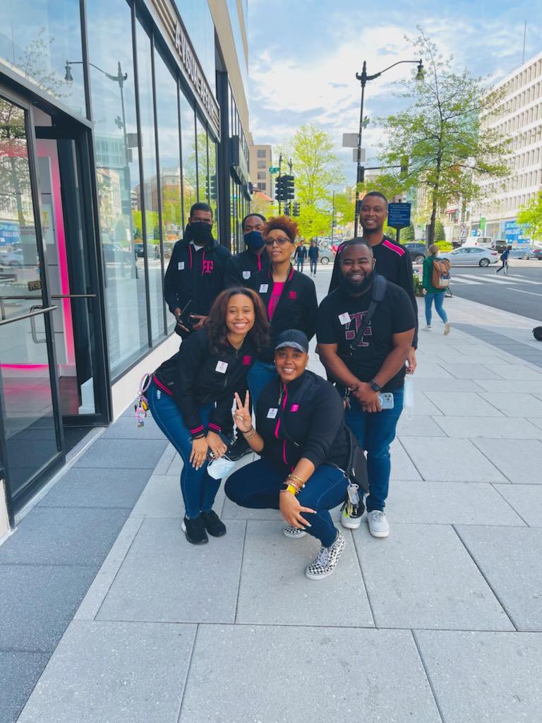 I want to give a huge shout out to the Dupont Team. They finished 29th in the nation and #1 in DC!! Newly promoted RAM <a href="/nelson_tmo/">Nelson_TMO</a>, already making a huge impact!!  Awesome Job!!! 💪🏼💪🏼💪🏼🙌🙌🙌 

<a href="/SellPhones4/">EB</a> <a href="/NaifAbdullah26/">Naif Abdullah</a> <a href="/AmrWahba1080/">Amr Wahba</a> <a href="/TheQueenOfDC/">Briaunna Dent</a>