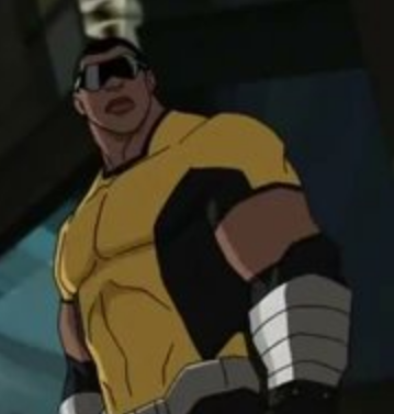 polyamshipOTD's tweet photo. today's polyamorous ship of the day is luke cage, danny rand, and white tiger from ultimate spider-man! https://t.co/uaMG3bvC4q