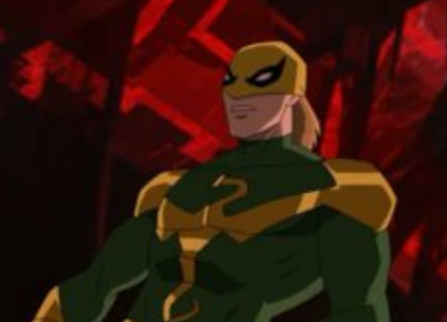 polyamshipOTD's tweet photo. today's polyamorous ship of the day is luke cage, danny rand, and white tiger from ultimate spider-man! https://t.co/uaMG3bvC4q