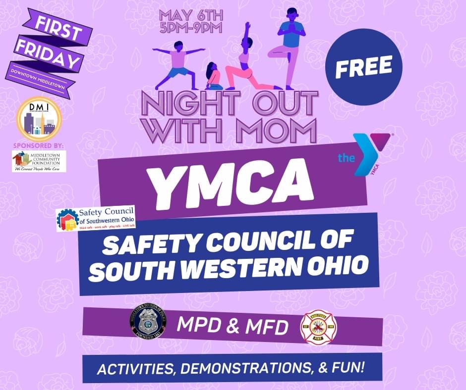 New on the Downtown Middletown App!
First Friday: Night out with Mom! - downtownmiddletown.cloud/first-friday-n…