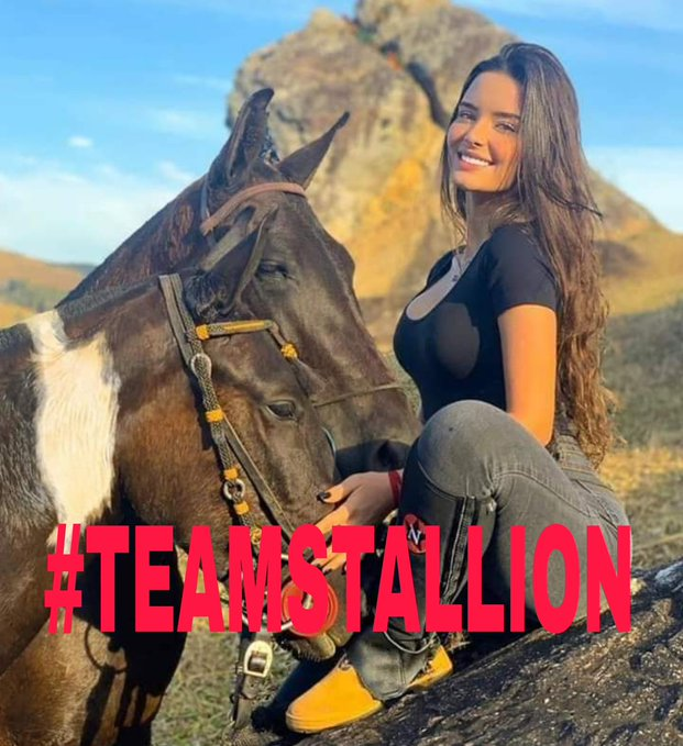 MarcelaErcia's tweet photo. #TEAMSTALLION 🐎💫 
@italianostyle2
🐴@MarEthr 
@lovecelticwoman
 🐴@lumpie125
@LuvinTrigger
🐴@DyeLLEn_QuEEn
@EribertoArias
🐴@tnmuda
@Therealroland02
🐴@Spirited_1o
@BrettMGWV
🐴@GREATASOK
@A_J_Christ
🐴@LeroyEdwards8
@NationalCargoM2
🐴@Tana_Pato
@MarcelaErcia
🐴@Yvidalaqui https://t.co/88xWXkPCpW